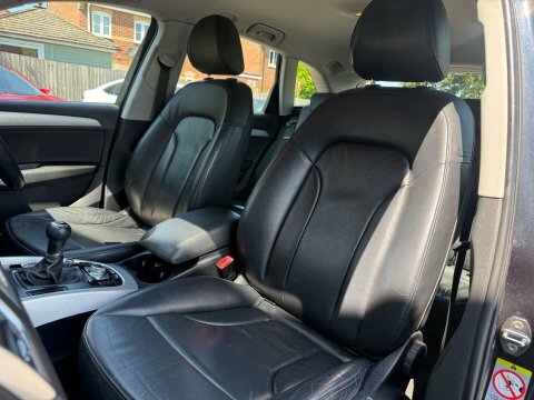 Audi Q5 2.0 2.0 Tdi Se S Tronic Quattro Euro 5 Ss Blue #55