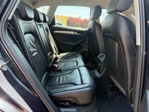 Audi Q5 2.0 2.0 Tdi Se S Tronic Quattro Euro 5 Ss Blue #49