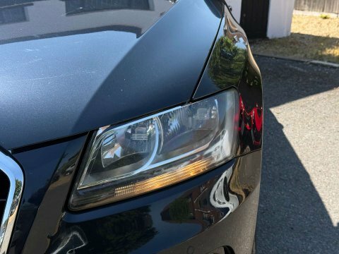 Audi Q5 2.0 2.0 Tdi Se S Tronic Quattro Euro 5 Ss Blue #12