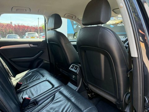 Audi Q5 2.0 2.0 Tdi Se S Tronic Quattro Euro 5 Ss Blue #48