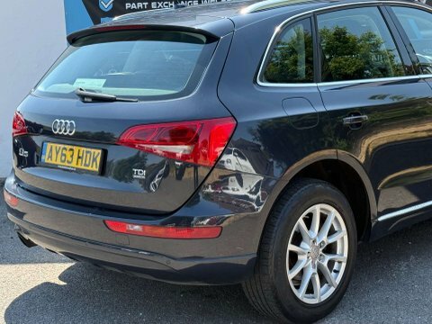 Audi Q5 2.0 2.0 Tdi Se S Tronic Quattro Euro 5 Ss Blue #27