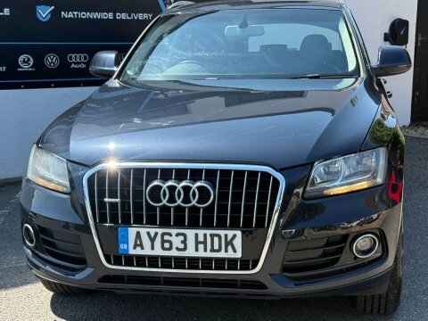 Audi Q5 2.0 2.0 Tdi Se S Tronic Quattro Euro 5 Ss Blue #7
