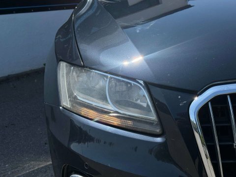 Audi Q5 2.0 2.0 Tdi Se S Tronic Quattro Euro 5 Ss Blue #15