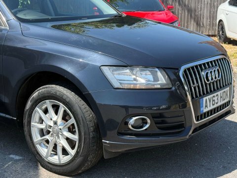 Audi Q5 2.0 2.0 Tdi Se S Tronic Quattro Euro 5 Ss Blue #10