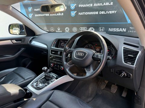 Audi Q5 2.0 2.0 Tdi Se S Tronic Quattro Euro 5 Ss Blue #45