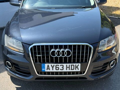 Audi Q5 2.0 2.0 Tdi Se S Tronic Quattro Euro 5 Ss Blue #11