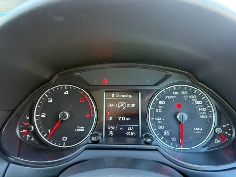 Audi Q5 2.0 2.0 Tdi Se S Tronic Quattro Euro 5 Ss Blue #98
