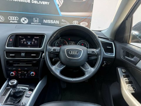 Audi Q5 2.0 2.0 Tdi Se S Tronic Quattro Euro 5 Ss Blue #60