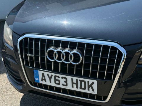 Audi Q5 2.0 2.0 Tdi Se S Tronic Quattro Euro 5 Ss Blue #18