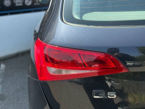 Audi Q5 2.0 2.0 Tdi Se S Tronic Quattro Euro 5 Ss Blue #33