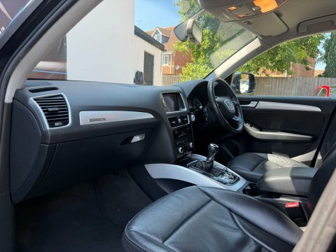 Audi Q5 2.0 2.0 Tdi Se S Tronic Quattro Euro 5 Ss Blue #53