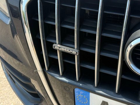 Audi Q5 2.0 2.0 Tdi Se S Tronic Quattro Euro 5 Ss Blue #19