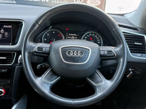 Audi Q5 2.0 2.0 Tdi Se S Tronic Quattro Euro 5 Ss Blue #59