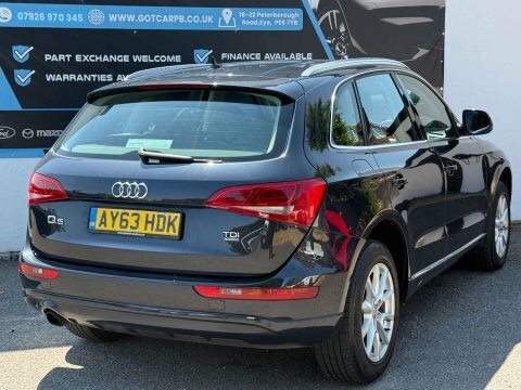 Audi Q5 2.0 2.0 Tdi Se S Tronic Quattro Euro 5 Ss Blue #26