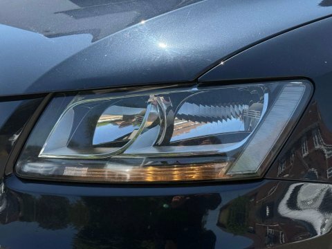Audi Q5 2.0 2.0 Tdi Se S Tronic Quattro Euro 5 Ss Blue #13