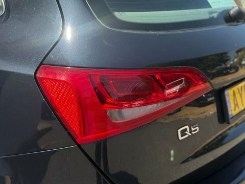 Audi Q5 2.0 2.0 Tdi Se S Tronic Quattro Euro 5 Ss Blue #34