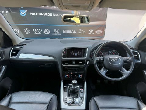 Audi Q5 2.0 2.0 Tdi Se S Tronic Quattro Euro 5 Ss Blue #56