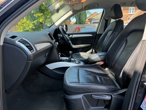 Audi Q5 2.0 2.0 Tdi Se S Tronic Quattro Euro 5 Ss Blue #54