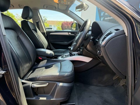 Audi Q5 2.0 2.0 Tdi Se S Tronic Quattro Euro 5 Ss Blue #46