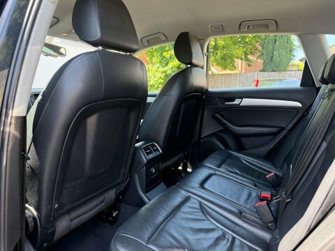 Audi Q5 2.0 2.0 Tdi Se S Tronic Quattro Euro 5 Ss Blue #51