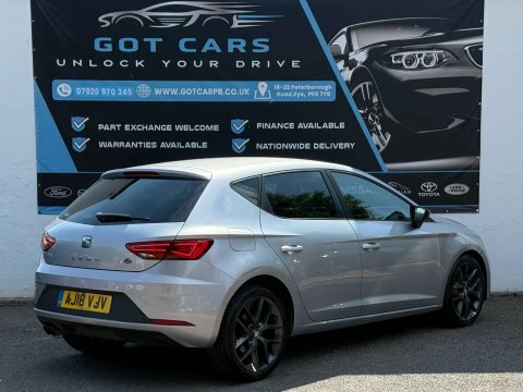 Seat Leon 1.4 Tsi Fr Silver #2