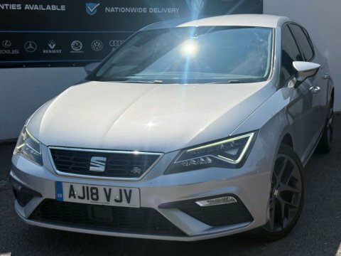 Seat Leon 1.4 Tsi Fr Silver #6