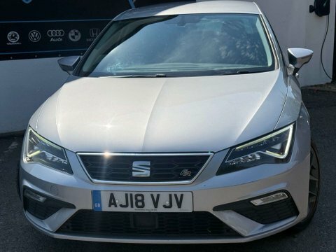 Seat Leon 1.4 Tsi Fr Silver #5