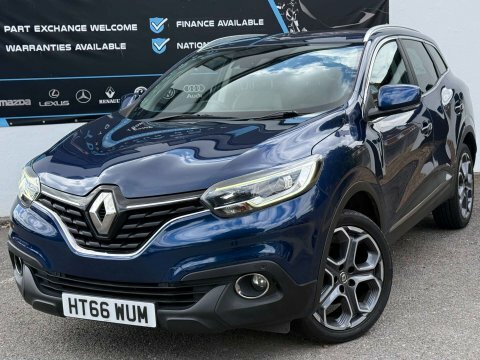 Renault Kadjar 1.6 Dci Dynamique Blue #6