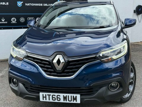 Renault Kadjar 1.6 Dci Dynamique Blue #5