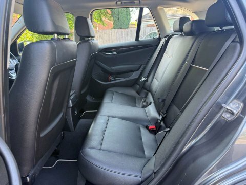 BMW X1 Sdrive20d Efficient Dynamics Black #51