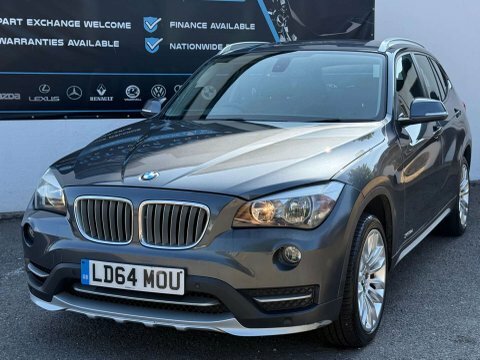BMW X1 Sdrive20d Efficient Dynamics Black #8