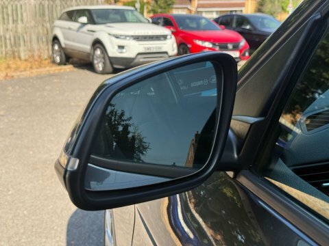 BMW X1 Sdrive20d Efficient Dynamics Black #21
