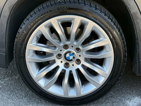 BMW X1 Sdrive20d Efficient Dynamics Black #42