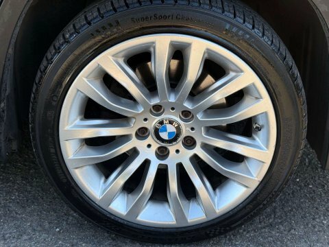 BMW X1 Sdrive20d Efficient Dynamics Black #41