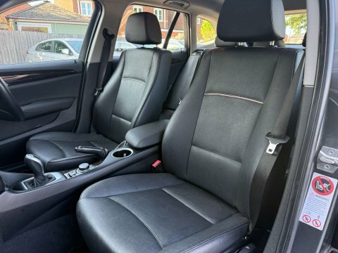 BMW X1 Sdrive20d Efficient Dynamics Black #54