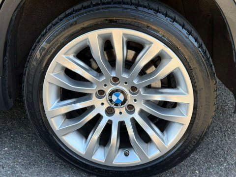 BMW X1 Sdrive20d Efficient Dynamics Black #43