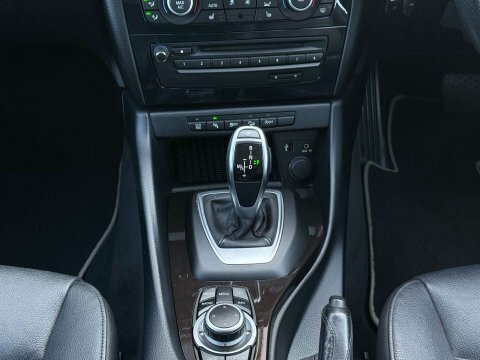 BMW X1 Sdrive20d Efficient Dynamics Black #57