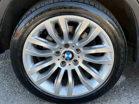 BMW X1 Sdrive20d Efficient Dynamics Black #40