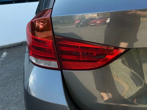 BMW X1 Sdrive20d Efficient Dynamics Black #33