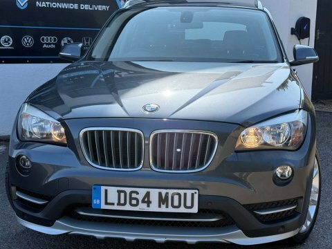 BMW X1 2.0 18D Xline Grey #5