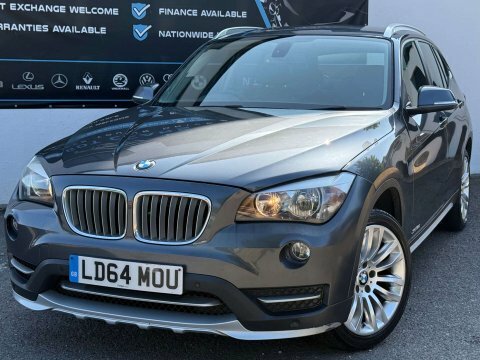 BMW X1 2.0 18D Xline Grey #6