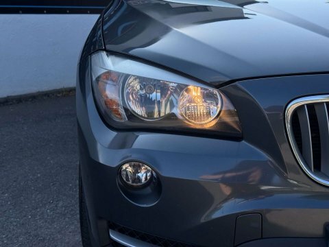 BMW X1 Sdrive20d Efficient Dynamics Black #15