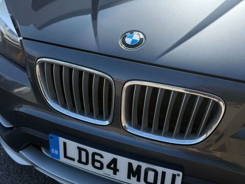 BMW X1 Sdrive20d Efficient Dynamics Black #19