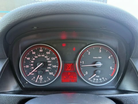 BMW X1 Sdrive20d Efficient Dynamics Black #97