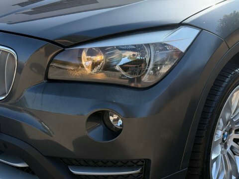 BMW X1 Sdrive20d Efficient Dynamics Black #13