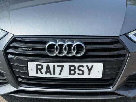 Audi A4 2.0 Tdi Ultra Se 148 Bhp Red #18