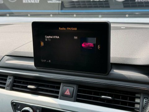 Audi A4 2.0 Tdi Ultra Se 148 Bhp Red #85