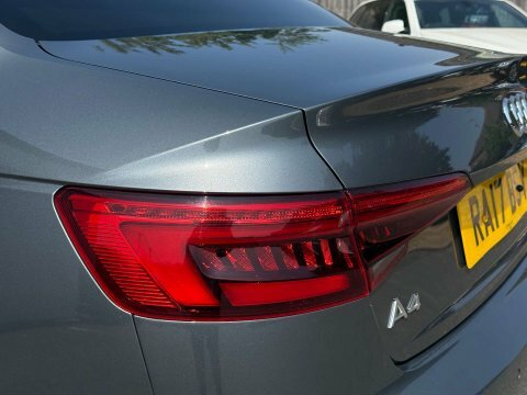 Audi A4 2.0 Tdi Ultra Se 148 Bhp Red #36