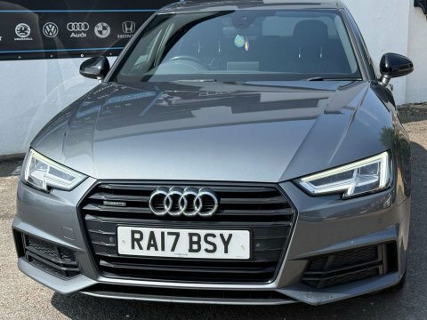 Audi A4 2.0 Tdi Ultra Se 148 Bhp Red #7