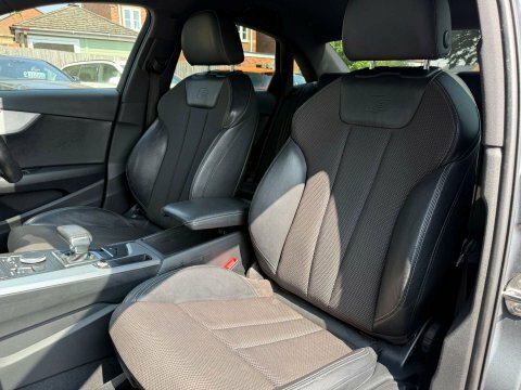 Audi A4 2.0 Tdi Ultra Se 148 Bhp Red #55